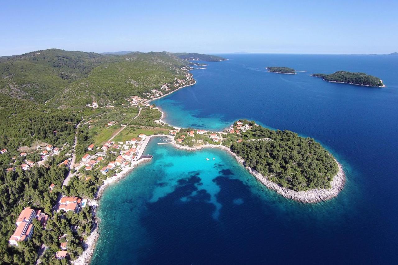 Apartments By The Sea Prizba, Korcula - 149 Exterior photo